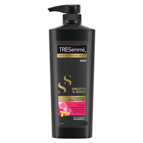 Tresemme Smooth And Shine Shampoo 580ml